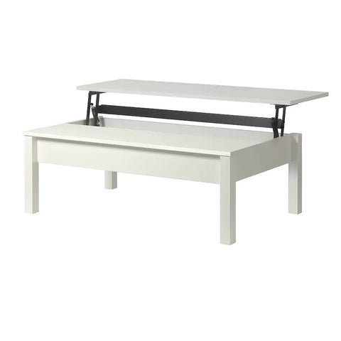 TRULSTORP Coffee table, 115x70cm, White
