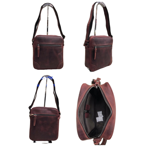 Choc Brown Slingbag