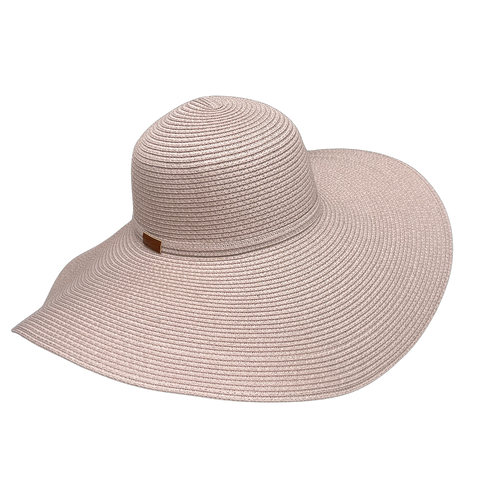 Large Adjustable Wide Brim Modern Sun Hat