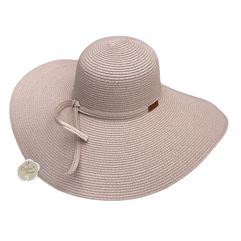 Large Adjustable Wide Brim Modern Sun Hat