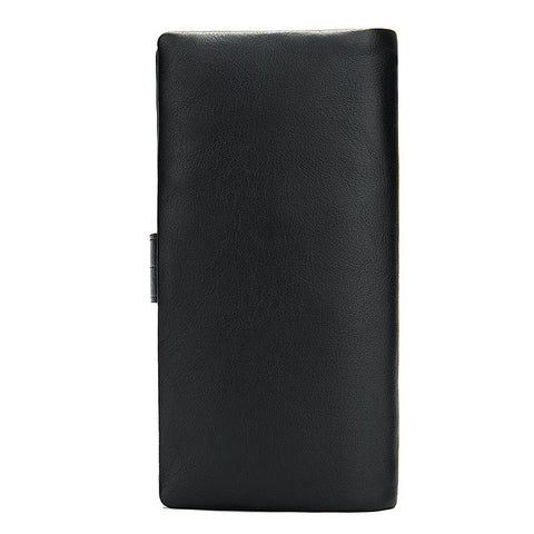 Long Leather Wallets