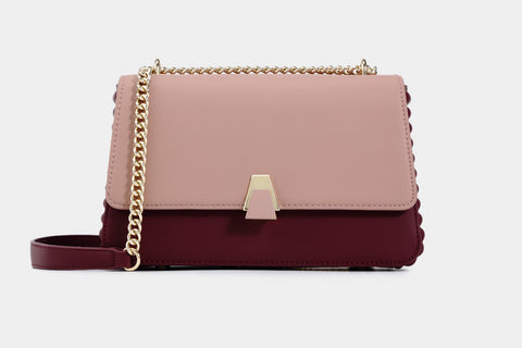 Classic Executive Pink Handbag