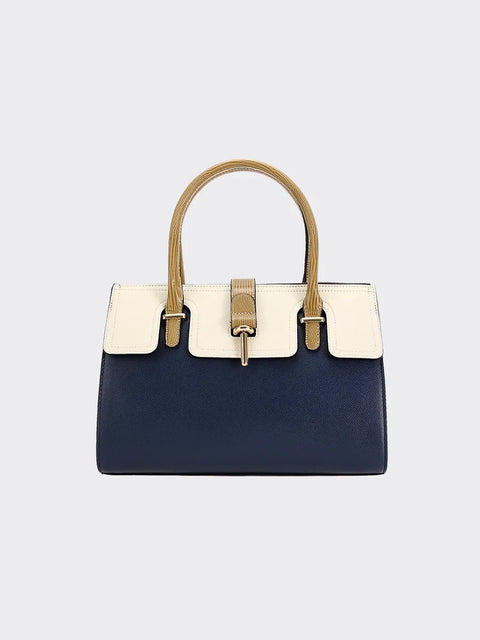 BAGCO Blue Handbag -BX012304066