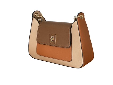 BAGCO Beige Handbag -BX012311007