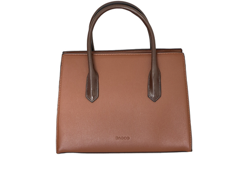 BAGCO Brown Handbag -BX01230470A