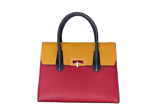 BAGCO Red Handbag -BX01230470A