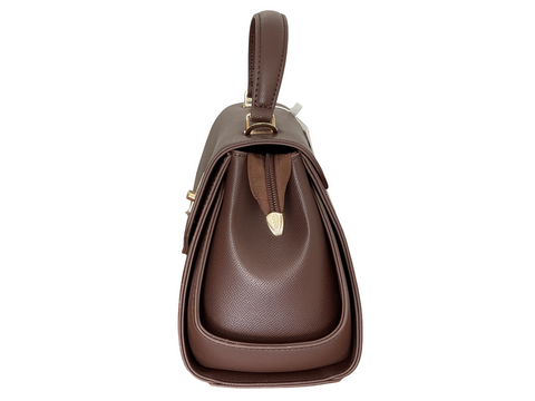 BAGCO Brown Handbag -BX012304063A