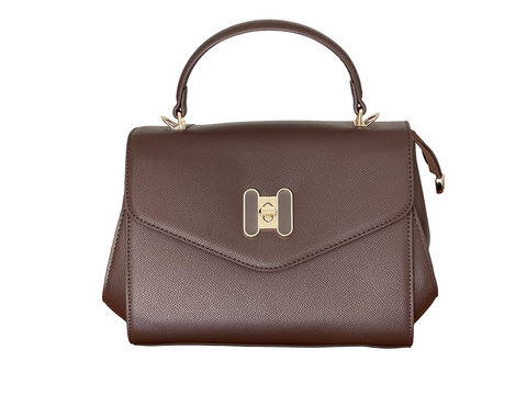 BAGCO Brown Handbag -BX012304063A