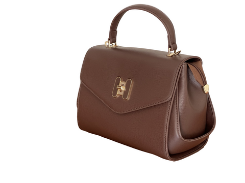 BAGCO Brown Handbag -BX012304063A