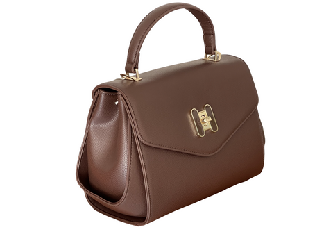 BAGCO Brown Handbag -BX012304063A