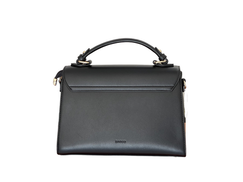 BAGCO Black Handbag -BX012310023