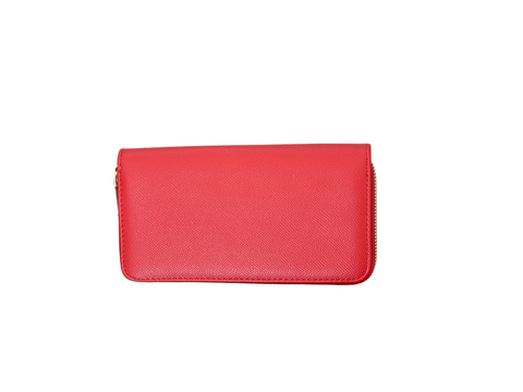 BAGCO Red Wallet