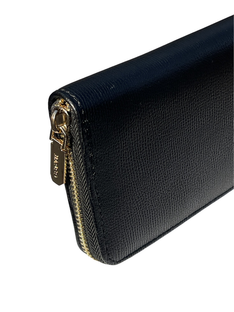 BAGCO Black Wallet