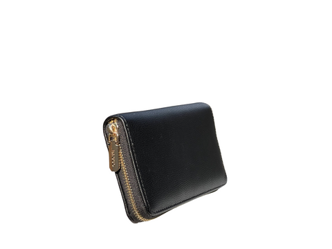 BAGCO Black Wallet