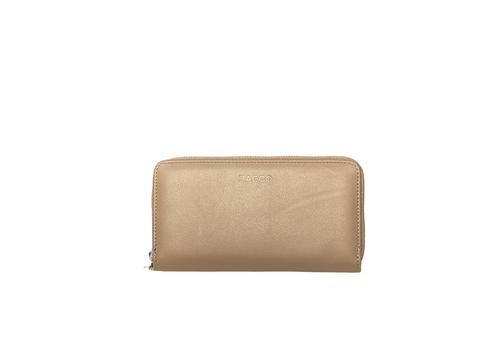 BAGCO Beige Wallet