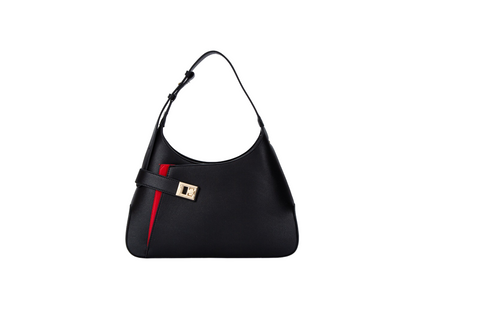 BAGCO Black Handbag -BX012311018