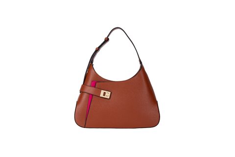 BAGCO Brown Handbag -BX012311018