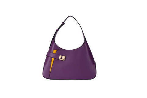 BAGCO Purple Handbag -BX012311018