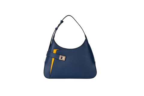 BAGCO Blue Handbag -BX012311018