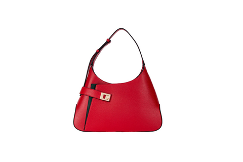 BAGCO Red Handbag -BX012311018