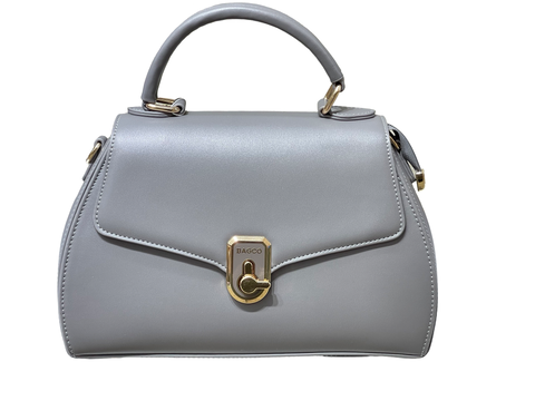 BAGCO Grey Handbag -BX012309023