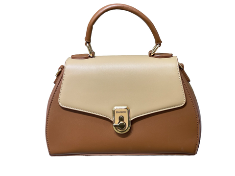 BAGCO Brown Handbag -BX012309023