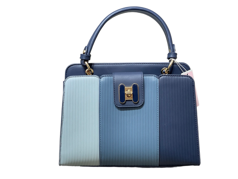 BAGCO Blue Handbag -BX012311040