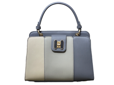 BAGCO Grey Handbag -BX012311040