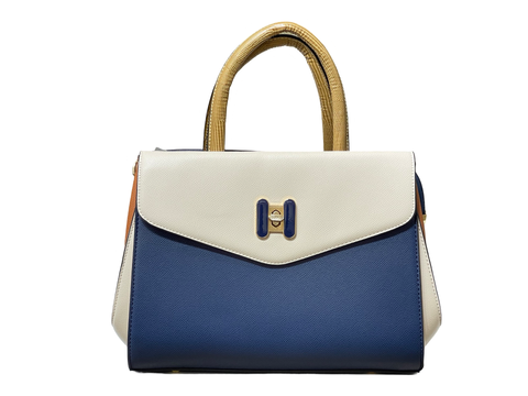 BAGCO Blue Handbag -BX012310021