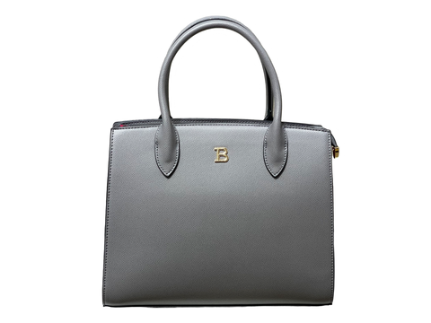 BAGCO Grey Handbag -BX012309047