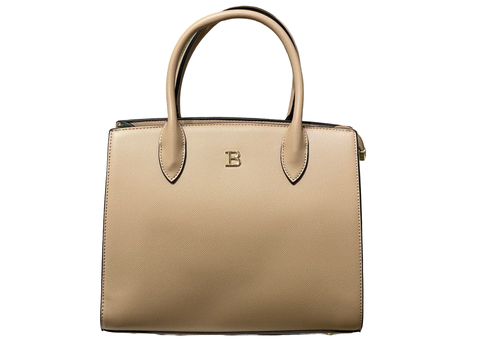 BAGCO Beige Handbag -BX012309047