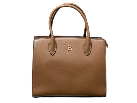 BAGCO Brown Handbag -BX012309047