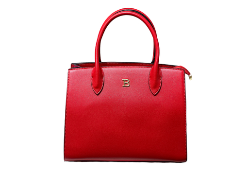 BAGCO Red Handbag -BX012309047