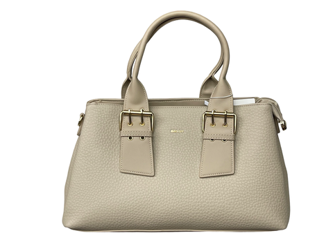 BAGCO White Handbag -BX012311098