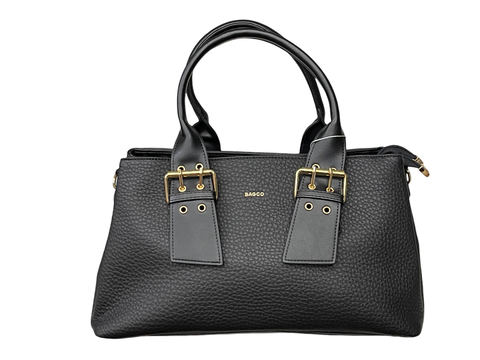 BAGCO Black Handbag -BX012311098