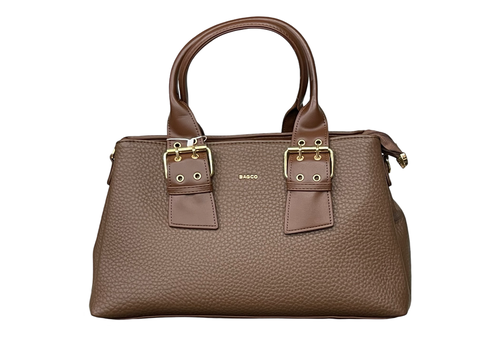 BAGCO Brown Handbag -BX012311098