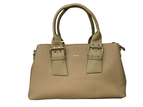 BAGCO Gold Handbag -BX012311098