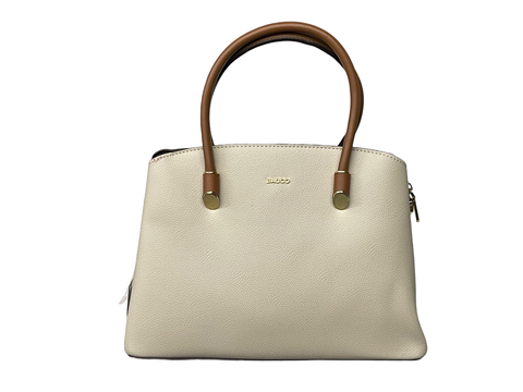 BAGCO White Handbag -BX012311043