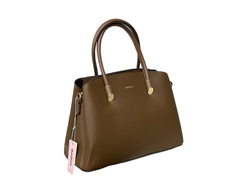 BAGCO Brown Handbag -BX012311043