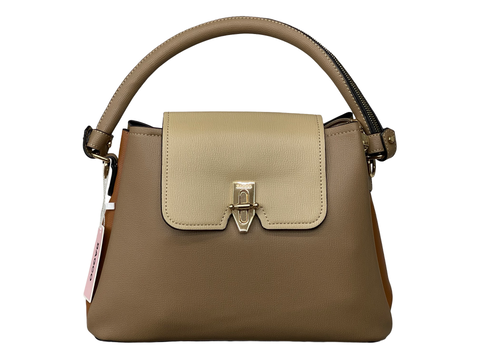 BAGCO Beige Handbag -BX01230473