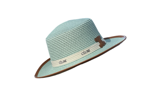 Large Adjustable Wide Brim Modern Sun Hat