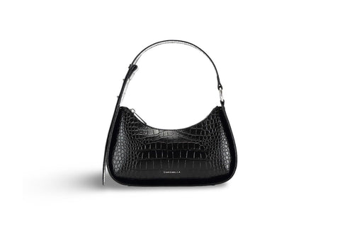 Chrisbella Classic Black Bag