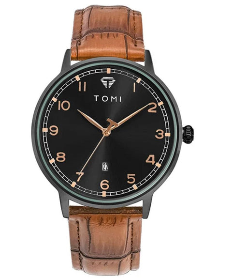 Tomi Luxury Men’s Watch