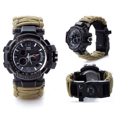 G3 Military Outdoor Tactical Watch