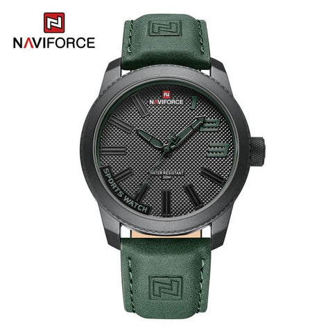 Naviforce NF9202L Men’s Exquisite Military Watch