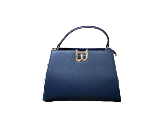 BAGCO Blue Shoulder Handbag - BX012306026A