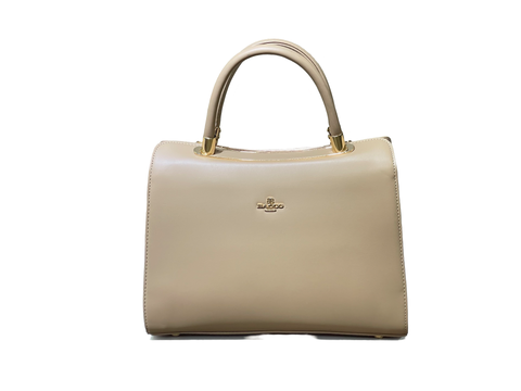 BAGCO Beige Shoulder Handbag - BX012307062