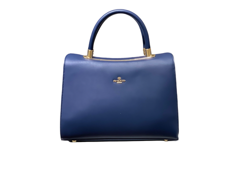 BAGCO Blue Shoulder Handbag - BX012307062