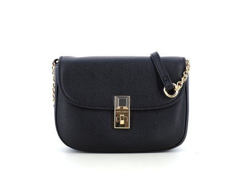 David Jones Black Crossbody DJ523N