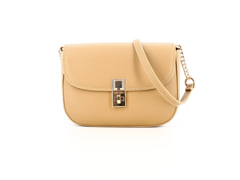 David Jones Yellow Crossbody DJ526N